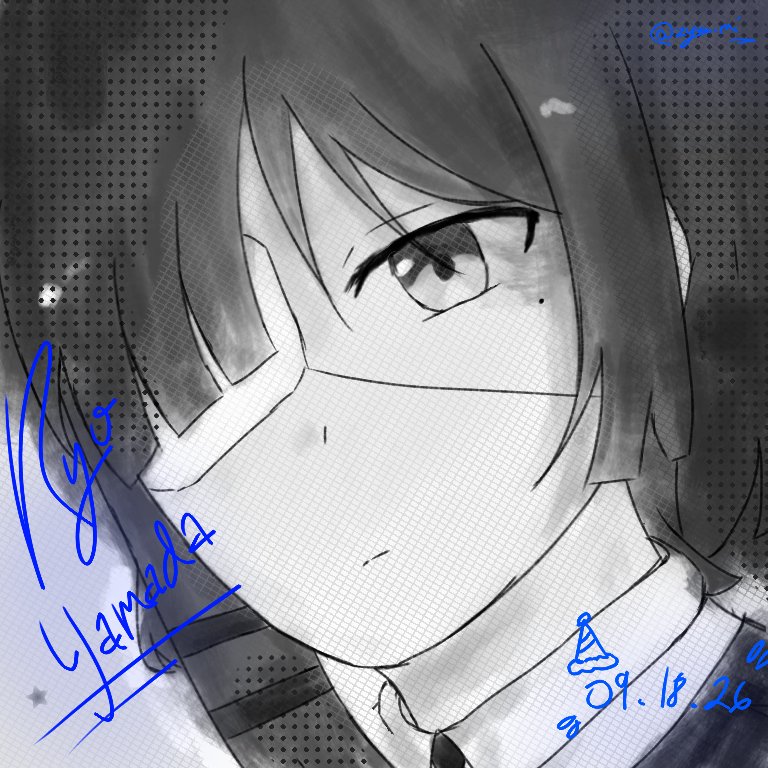 zyun_m1's tweet photo. happi birthday, ryo!

#ぼっち・ざ・ろっく https://t.co/HTTShxLUVh