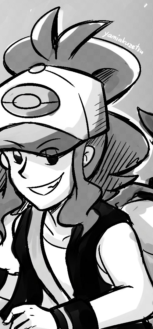 yamiakuzetsu's tweet photo. black and white #BW16周年 https://t.co/upBoHGzka9