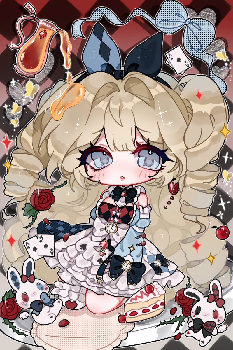 Maevyiiie22's tweet photo. #Vgen #VgenCommㅤ #ArtTwitter #NEW https://t.co/i6AEha9645