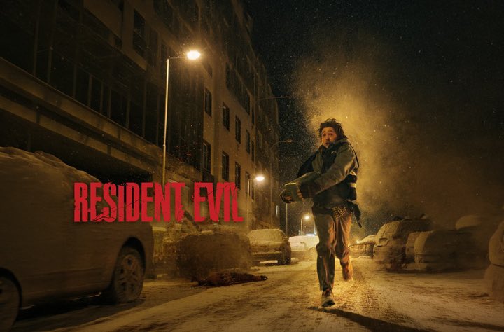 sxnsof's tweet photo. the most recent four resident evil projects. there’s truly never been a better time to be a resident evil fan! https://t.co/8rc5ruPpyh