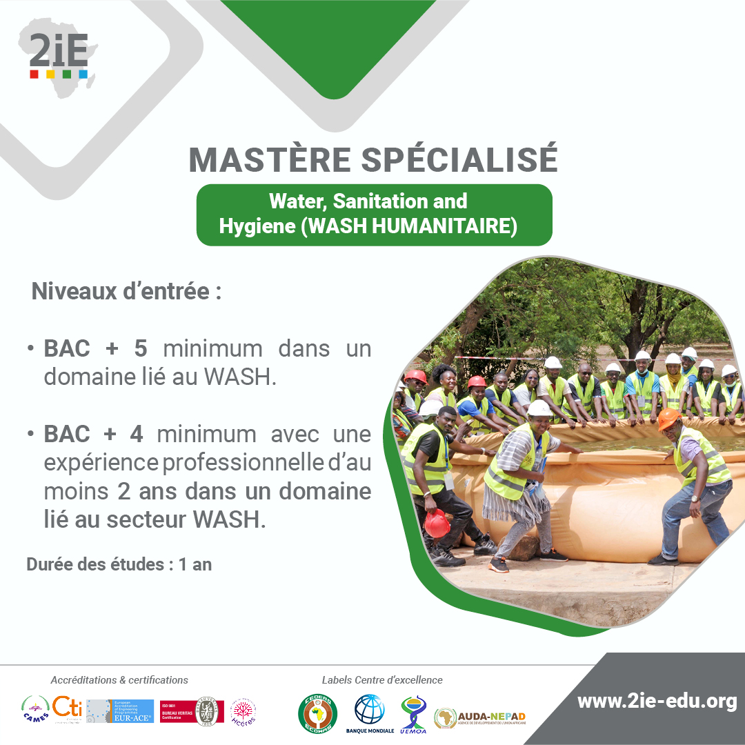the_ACEProject's tweet photo. Professionals can become @Institut_2iE graduates in just one year through tailored pathways designed to fit their careers and professional goals. 🎓
Online registration: https://t.co/JAAdb3lKc6
#Institut2iE #Graduation2iE2026 #RentréeSeptembre2026 https://t.co/e8MzqURbJM