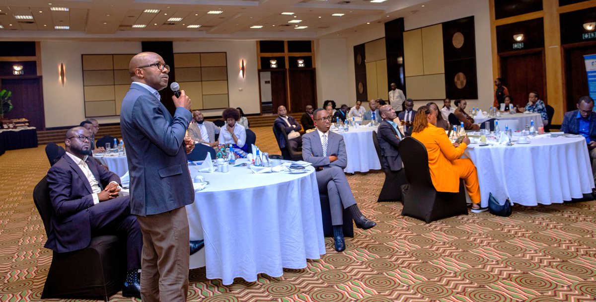 RwandaPolytec's tweet photo. Today, @RwandaPolytec organised a CEO Breakfast Meeting with hospitality industry leaders and key sector stakeholders to discuss the proposed new approach to its Hospitality Management training and how it can better respond to evolving industry needs.

The dialogue focused on bridging the gap between the classroom and the workplace to equip graduates with the practical #skills, professional attitudes and adaptability needed to thrive in Rwanda’s growing hospitality and #tourism sector.

Participants reaffirmed that developing a skilled hospitality workforce is a shared responsibility and agreed to strengthen #academia–industry collaboration through:
☑️Continuous dialogue and Industry participation in curriculum development and delivery
☑️Greater student exposure through internships, workplace learning, mentorship, study visits and practical training
☑️ Responsive programmes that keep pace with #technology, #sustainability, changing guest expectations and emerging business models

The meeting brought together representatives from @RwHospitality1, @RDBrwanda and @TourismChamber, alongside #hospitality industry leaders and experienced practitioners.