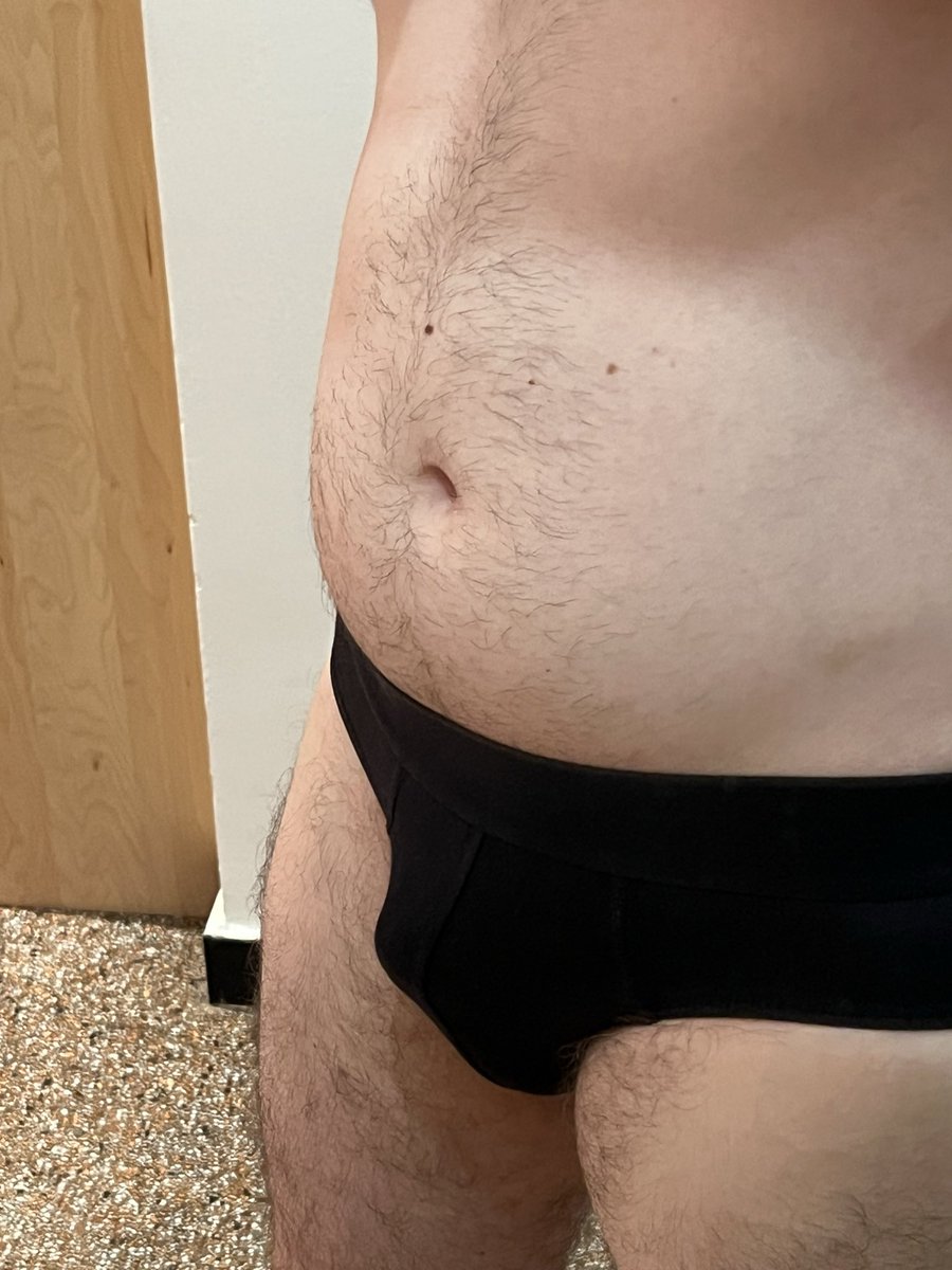 dedalospace's tweet photo. Should I take my underwear off? 

#gay #hairy #chubby #bulge https://t.co/hpCGbG83NW