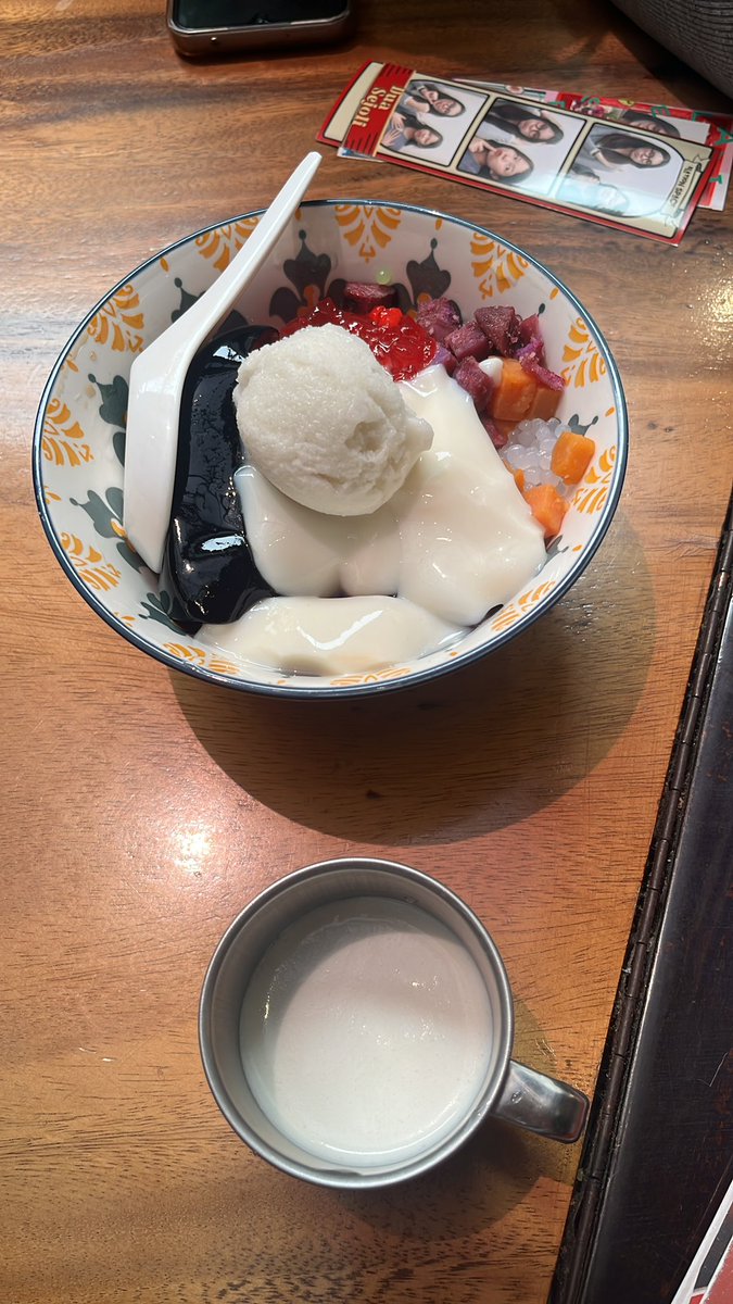 Sean_Jov's tweet photo. enak mahadasyat ❤️❤️❤️ https://t.co/9QQSqHx8JE