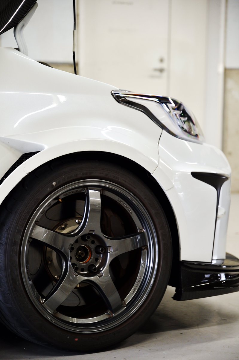 sho_maruphoto's tweet photo. GT-V
TM-02
どっちもカッコいい
#AME
#amewheels #シバタイヤ https://t.co/qFnqfhqJp2