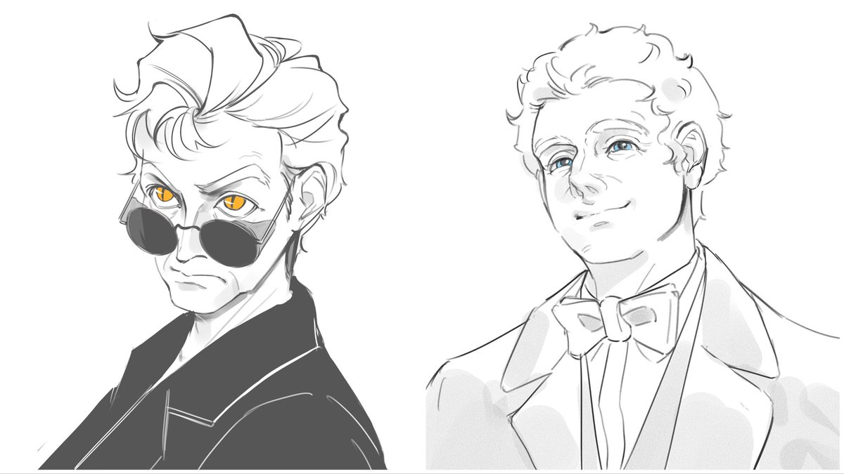 Nami_723723's tweet photo. #goodomens 

🐍😈🍦🪽 https://t.co/Bgeg2YxzPq