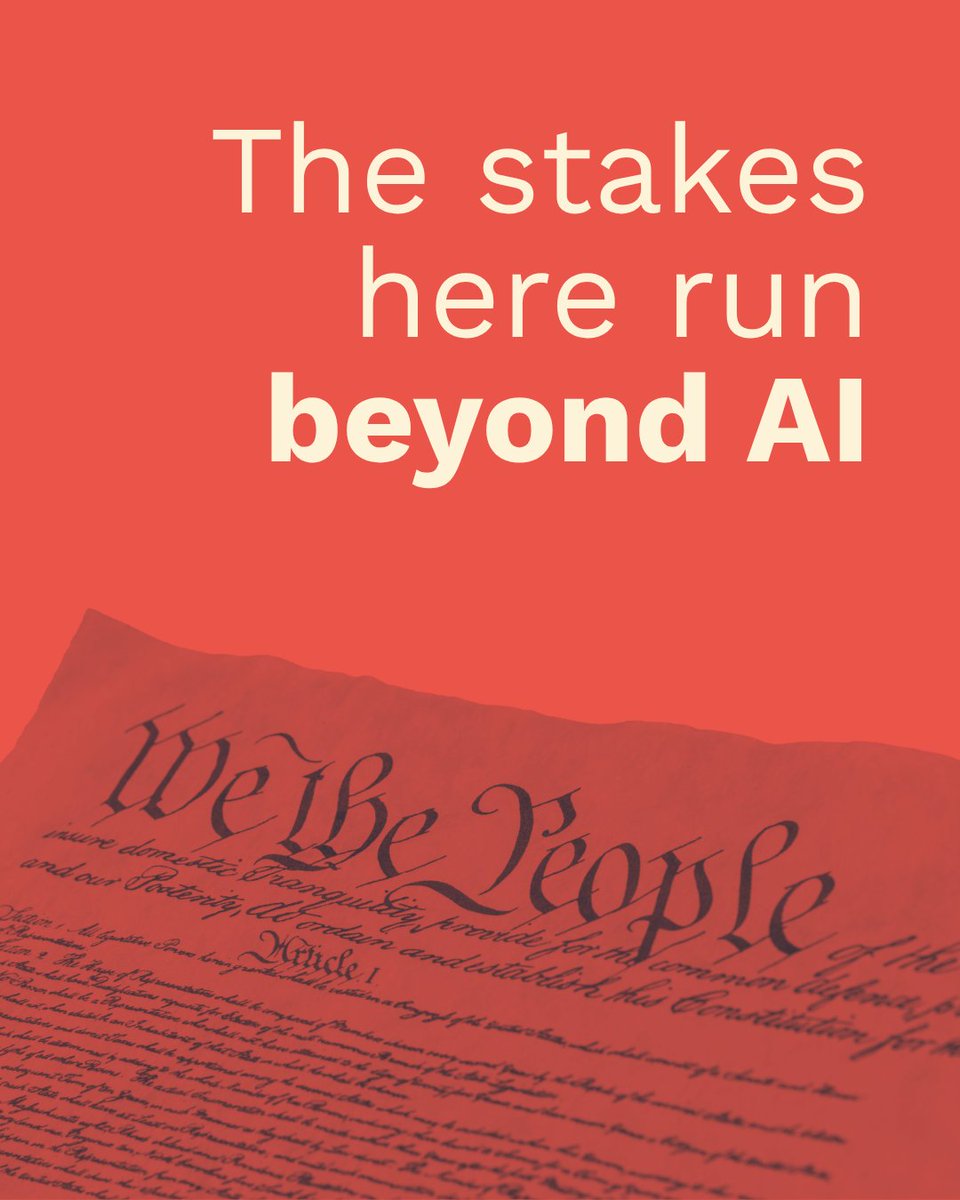 usapromise's tweet photo. In his op-ed, American Promise’s @BoyleBri examines what the rise of AI could mean for our elections.

👉 https://t.co/0OAF9dWsUs https://t.co/PvA9aEjiSX
