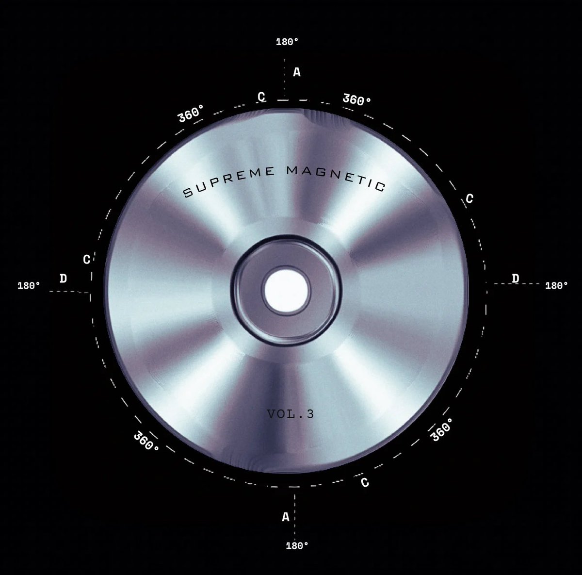 ErrolHolden__'s tweet photo. SUPREME MAGNETIC 3

Cover Art &amp; Track List

September 29, 2026

210N MUSIC GROUP 

🖼️ @CityFoster1 https://t.co/EOb6Bam23d
