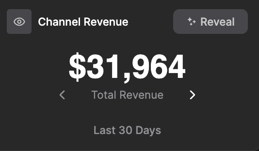 Become_Viral's tweet photo. Psychology channel does $31k last 30days

Been running it for less than a year https://t.co/WTpMVItxJu
