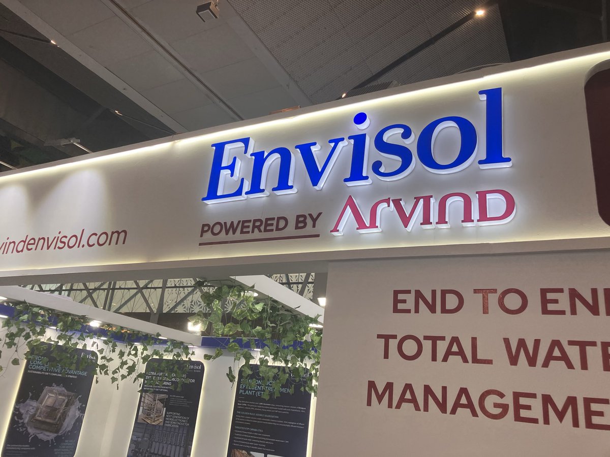 Nanologic7's tweet photo. 🇮🇳envisol by arvind https://t.co/FoMIkmAfsX