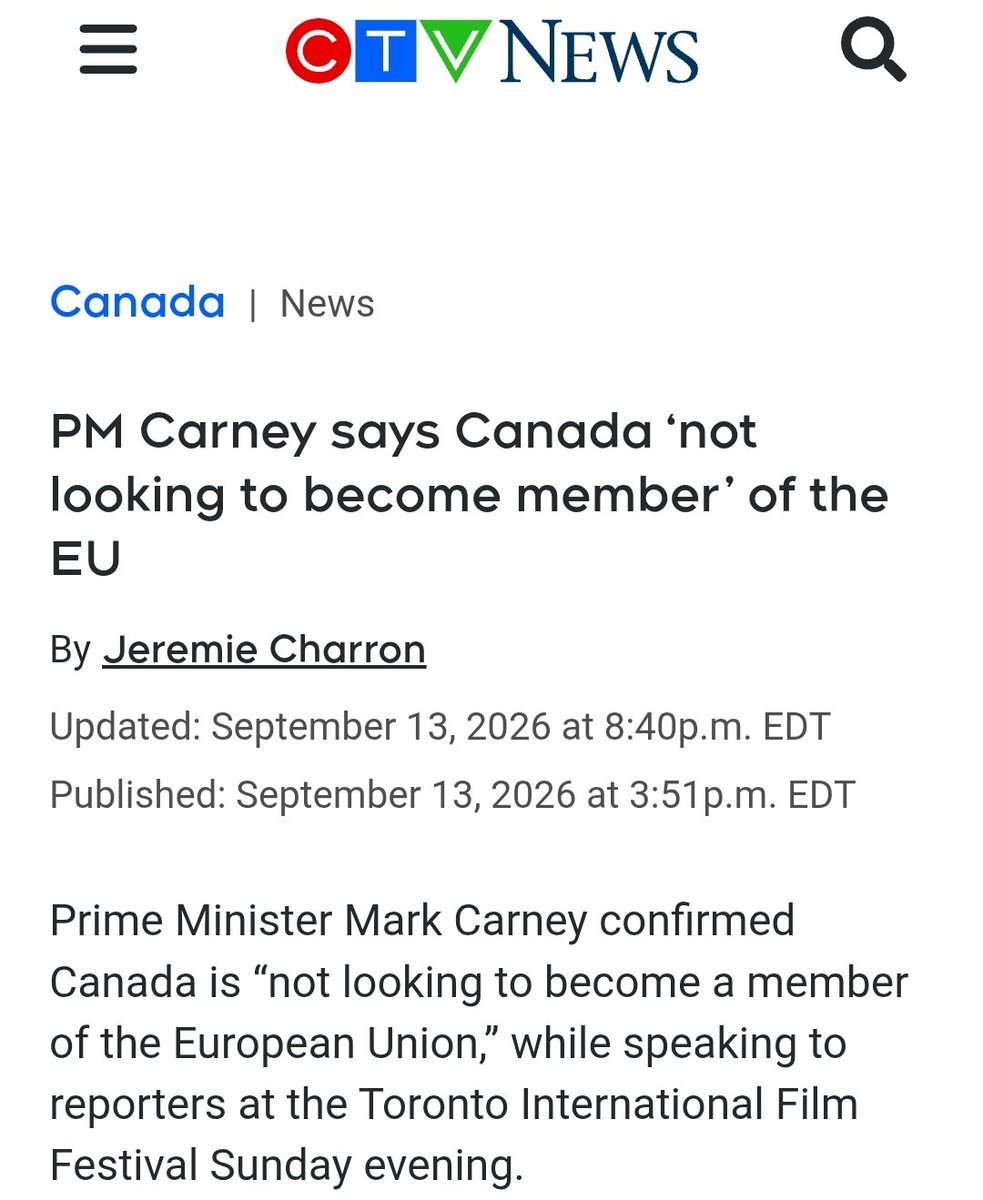 Roman_Baber's tweet photo. It's incredible how brazenly @MarkJCarney lies to Canadians and how outlets like @CTVNews let him get away with it. https://t.co/V7h6E0wZRj