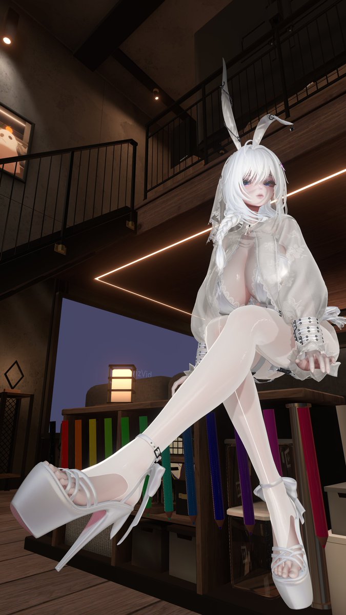 TOMXYL_VRChat's tweet photo. The same person?😍😍😍

#Kuroki #YaokiSubDesign #EvilFallSet #AdamEve桜 https://t.co/46PDlWFEOY