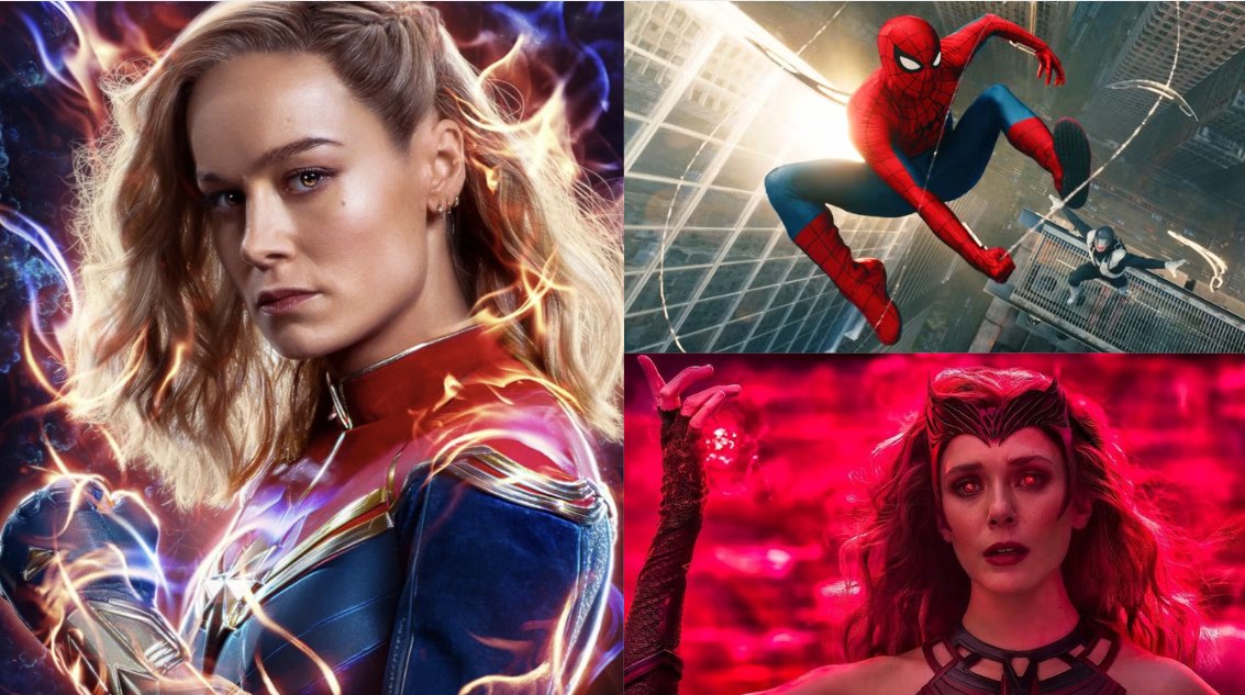 Diego865244's tweet photo. Hopefully it is true, cuz is time to have other characters having lead roles in the #Avengers films, #CaptainMarvel, #SpiderMan and #ScarletWitch deserve lead roles in Secret Wars. But especially Captain Marvel, cuz she has been important in many #Avengers storylines. https://t.co/sKdmhlPpy5
