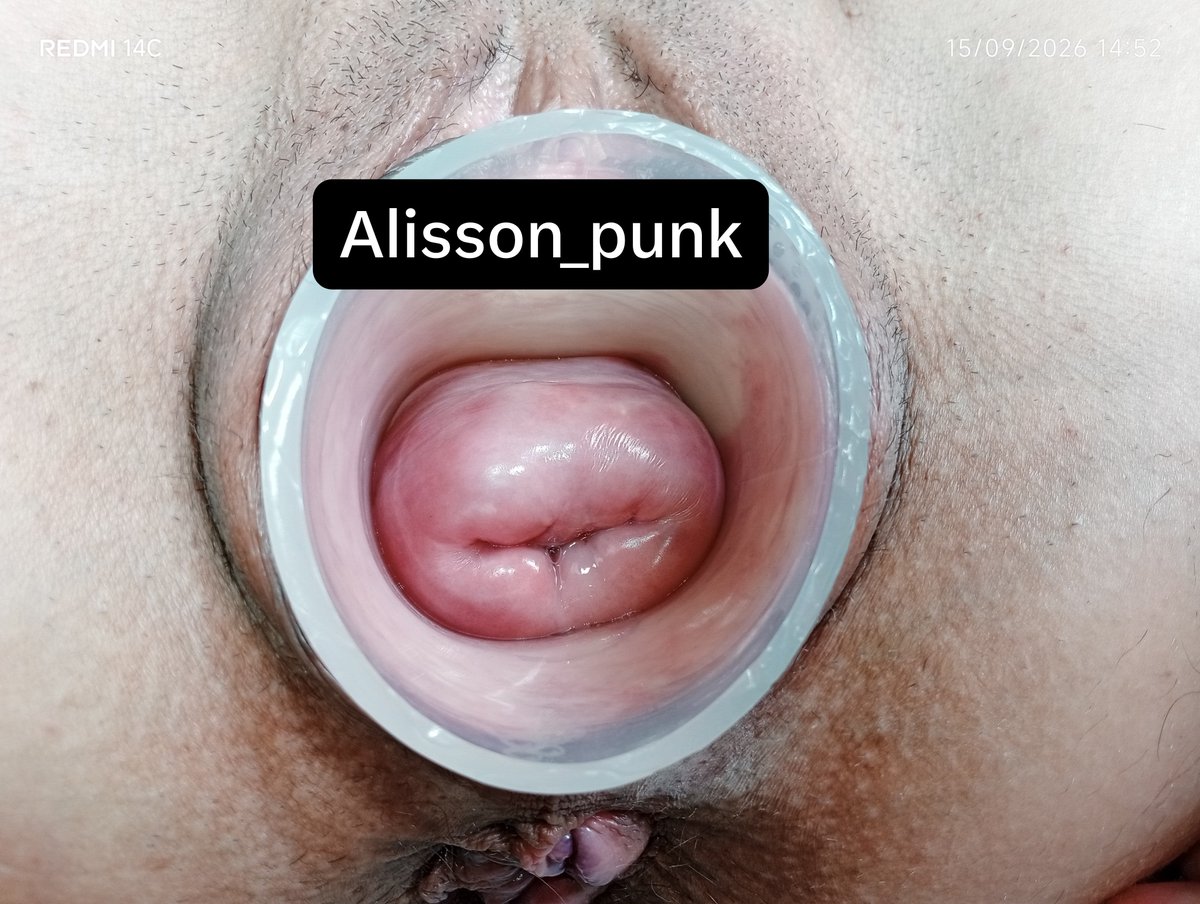 alissonpunk tweet picture