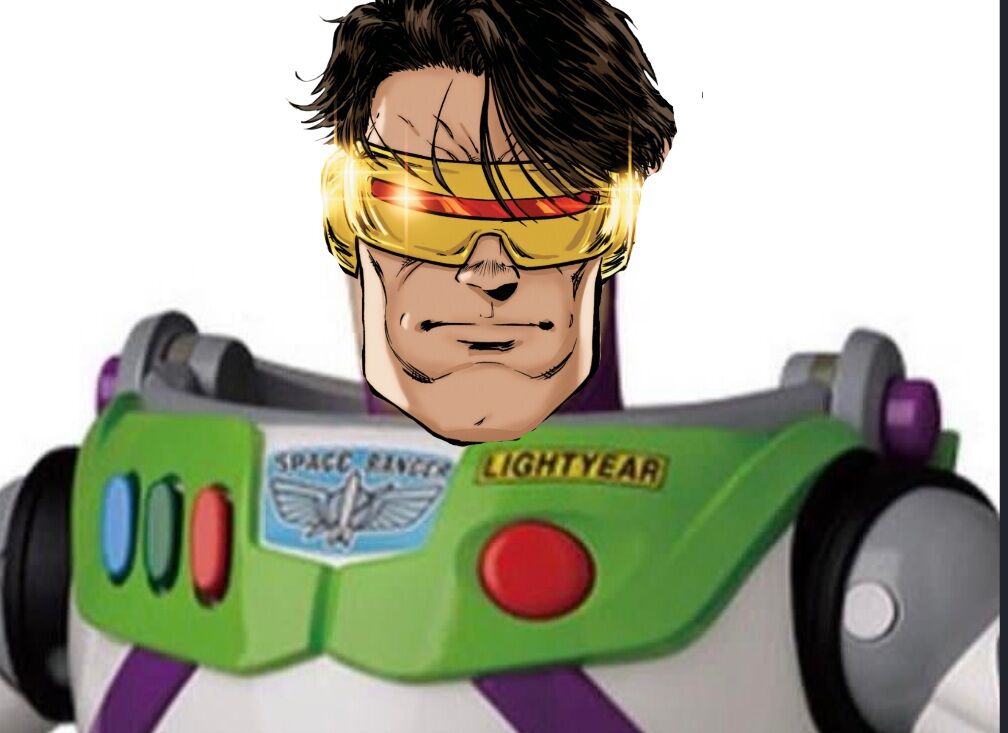 PunkerDuckie's tweet photo. That chin tho 

#dnx #cyclops https://t.co/TdRHOu3ZPH