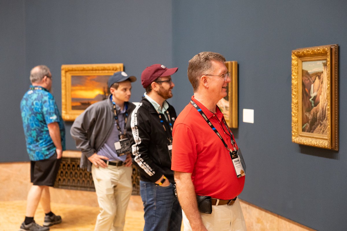 DMSiSoftware's tweet photo. Our 50th anniversary celebration at the Joslyn Art Museum was unforgettable. What a night to honor 50 years of partnership with the customers who made it possible. 
 
Thank you for celebrating with us! 🎉 
 
#PC26 #PartnerConnect26 #DMSi50

📷 Casie Schlueter Photography https://t.co/W8T3ZS6VKN