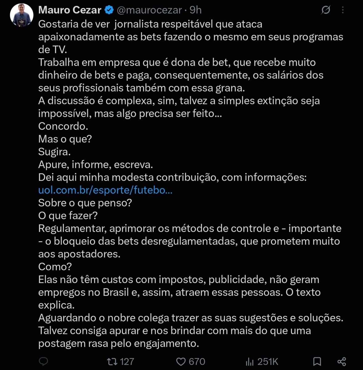 giaoselva's tweet photo. Atenção, você que trabalha na Ambev: está proibido de falar dos malefícios do álcool, afinal seu salário depende da venda da Brahma. https://t.co/MICiSpSI4j