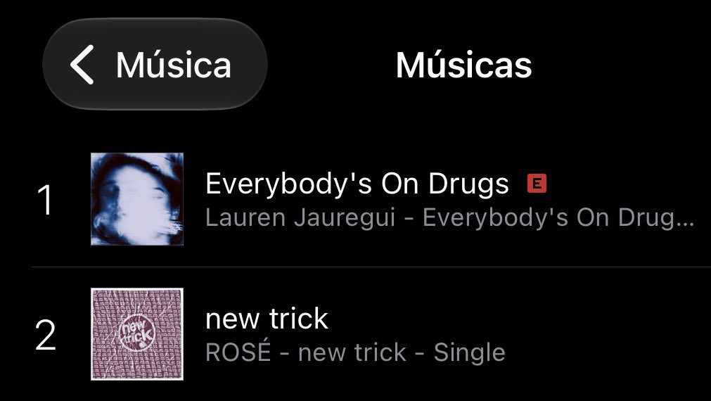 roseannebrasil's tweet photo. 🚨| “New Trick”, da ROSÉ, está atualmente em #2 no iTunes Brasil! 

Falta pouco para chegarmos ao topo, Number Ones! 🥹💗 Continuem comprando a música e vamos ajudar “New Trick” a alcançar o #1!

NEW TRICK OUT NOW
#NewTrickbyROSÉ 
#로제_뉴트릭_발매 #ROSÉ https://t.co/lzMSJti7vK