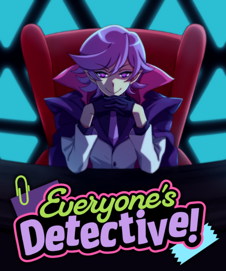 nashirasauce's tweet photo. Everyone's Detective!

Step into the shoes of Yuri Fujinomiya in their new job as assistant to  The Detective, a sinister-looking man that appears to those with  seemingly incomprehensible predicaments...🚪🔍

Looking forward to it?
Wishlist on Steam! https://t.co/njBJwOvbiV
