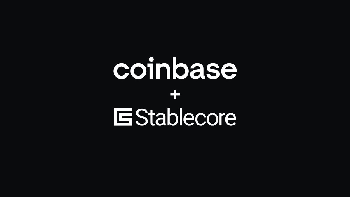 CoinWorldCap's tweet photo. 🏦 Your local bank app may be getting a crypto upgrade.
@coinbase says it is partnering with Stablecore to bring regulated digital-asset custody, trading, staking, and stablecoin payments to community banks and credit unions.
Coinbase says the integration can reach more than 3,000 institutions. That is potential distribution, not proof that thousands of banks have already launched the services.
There is no token-price reaction attached to the announcement, and no rollout or transaction data has been disclosed yet. The story is infrastructure reach, not confirmed adoption at scale.
Your local bank app may get crypto before it gets a decent password-reset flow.
#Coinbase #Stablecoins #CryptoCustody #DigitalAssets #Banking #InstitutionalAdoption #CWC #CMCSA
https://t.co/8KMg8SINqM