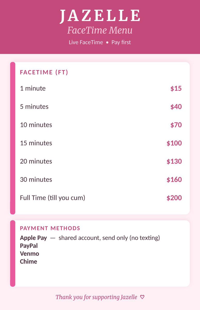 _jazellexo's tweet photo. all menus https://t.co/HlExRryaCl