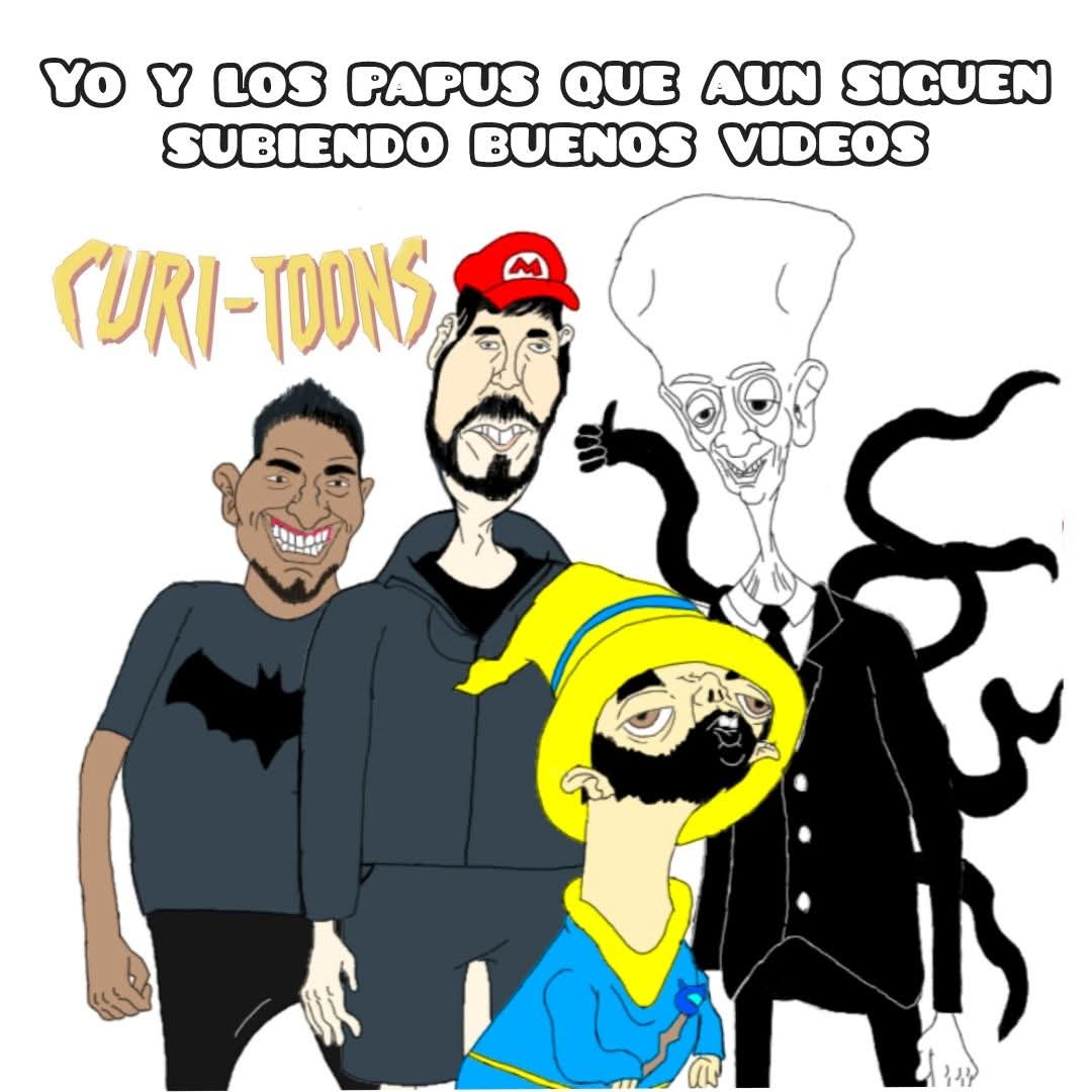 ToonsGrasa's tweet photo. Facts
#YouTube https://t.co/MFZyVEGG8B