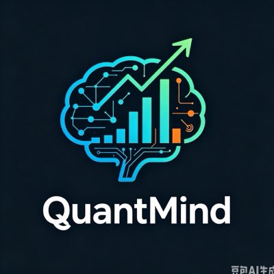 Quantmindex's tweet photo. #新头像 https://t.co/CkEGJgGTUg