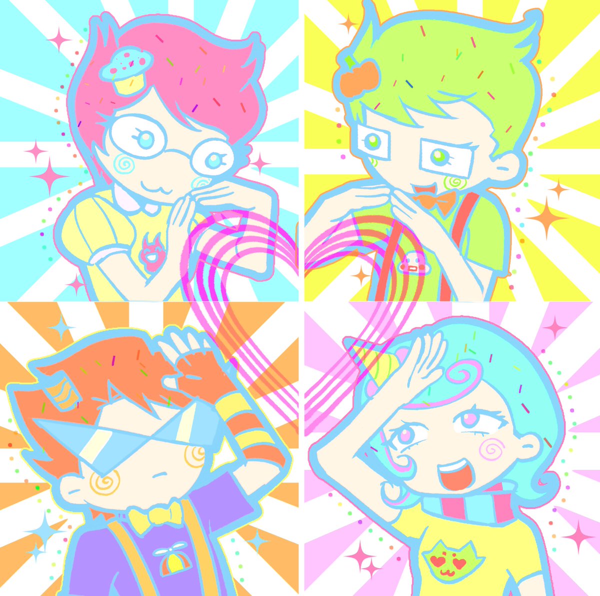 koooo1645575's tweet photo. #Homestuck https://t.co/UUOlvmlsls