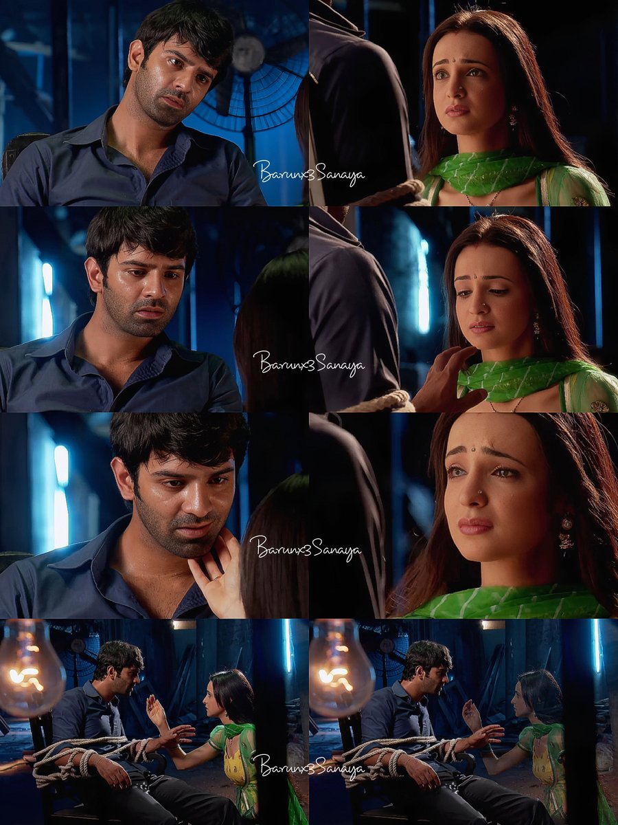 ganigameena's tweet photo. “He was tied by ropes… but her presence was the only thing that made him feel free 🤗😘

#IPKKND #ArnavKhushi https://t.co/ebq2V0qUpu