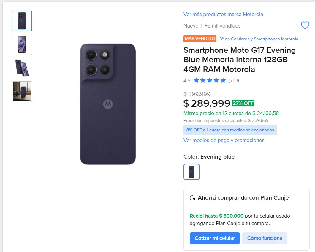 ELBUENDATOsfhb's tweet photo. KE
Mismo precio en 12 CUOTAS + Plan CANJE + 27% OFF 
+5MIL vendidos 🤩
Incluido a la LISTA 👌 https://t.co/dSUnPUadsT https://t.co/0q7pwPVE4L