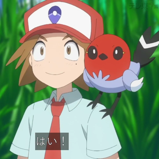 PokeMegha's tweet photo. EXCUSE ME POKÉMON HORIZONS!???😶

#Anipoke #Pokemon https://t.co/xazGRdsQcD