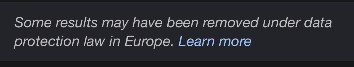 code_name_io's tweet photo. @vonderleyen @ZelenskyyUa i wonder why is this showing on google when you try finding articles about her son connected to the arms company supplying ukraine's war https://t.co/SDIPzE1qC3