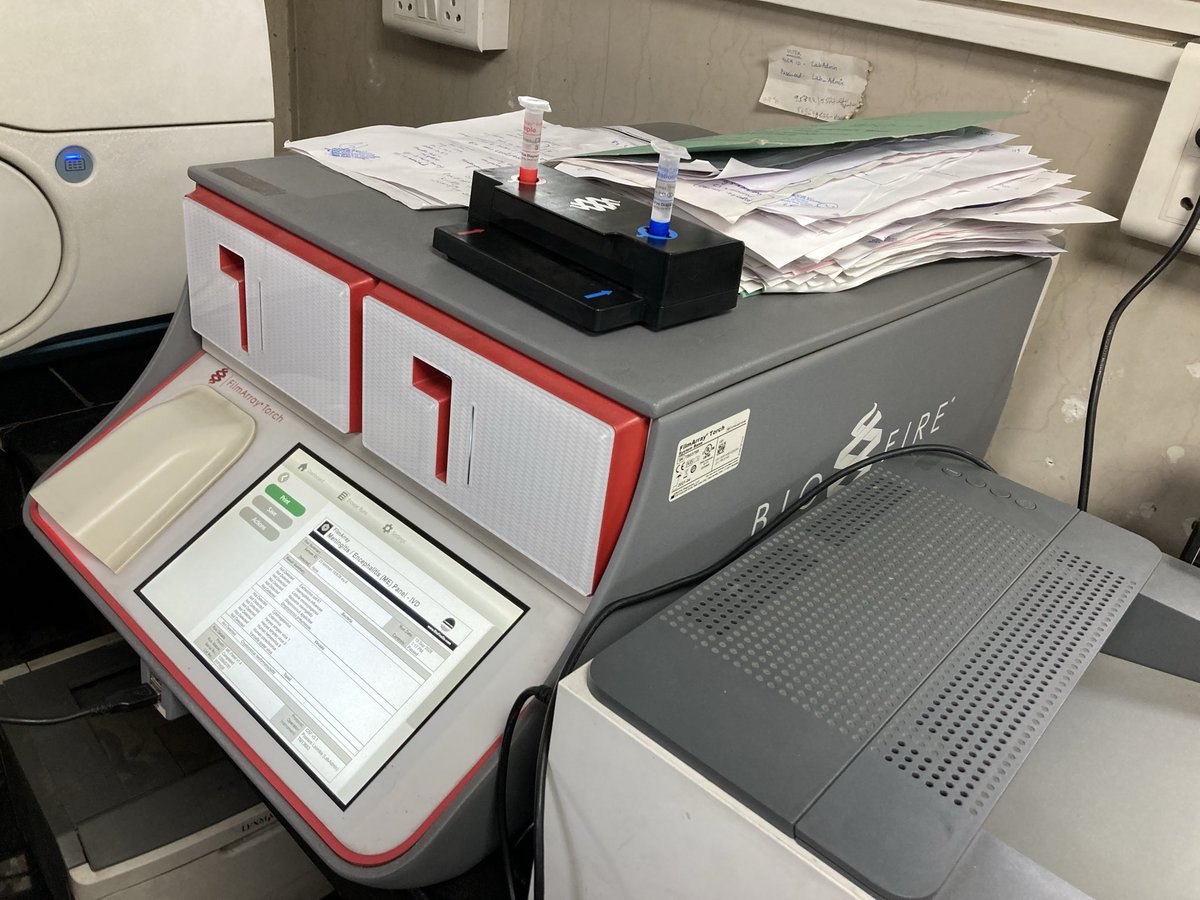 zerodvoid's tweet photo. BIOFIRE the last resort for csf investigations under infective etiology panel. covering following bacterias, and viruses mainly. #medtwitter https://t.co/cGtrzSsDpL
