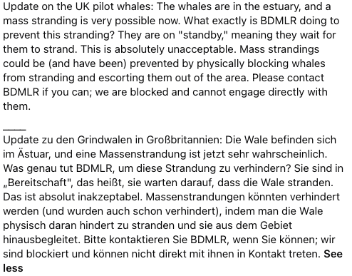 strandednomore's tweet photo. @BDMLR What are you doing? Are you going to "standby" and allow them to strand? https://t.co/3SpE75LCWC