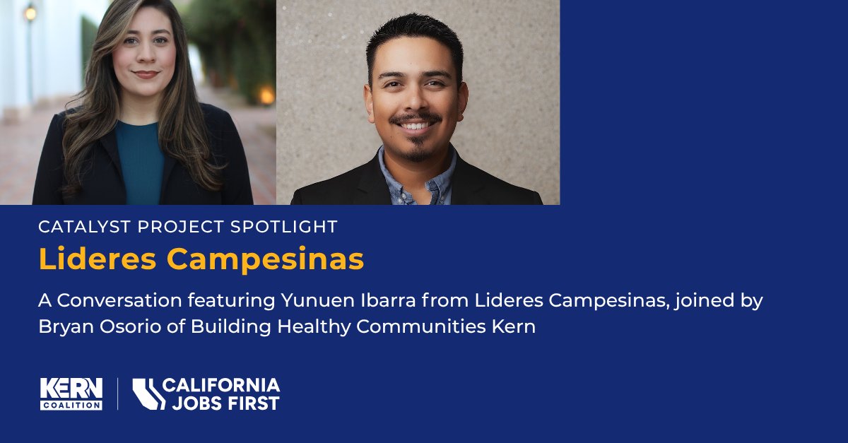 Kern_Coalition's tweet photo. Líderes Campesinas is helping farmworker women in Kern County become small farmers, growing and selling their own produce through a women-led cooperative. #KernCounty #CaliforniaJobsFirst #FarmworkerJustice https://t.co/aUUxO7uqx4