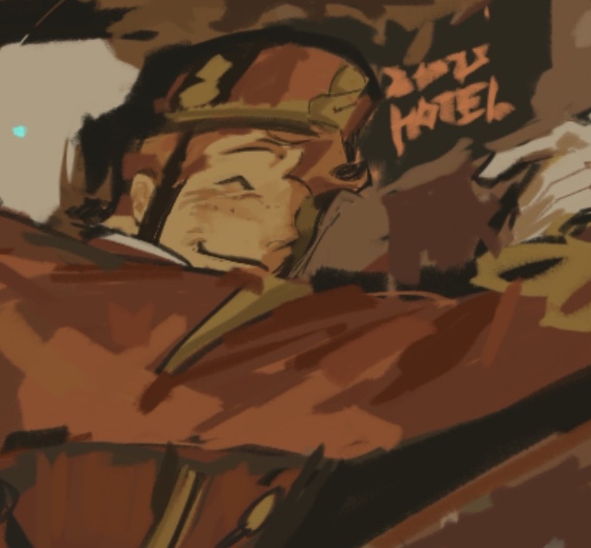 baronessawaits's tweet photo. I love drawing profiles of some kind https://t.co/WmJtaPYqy5