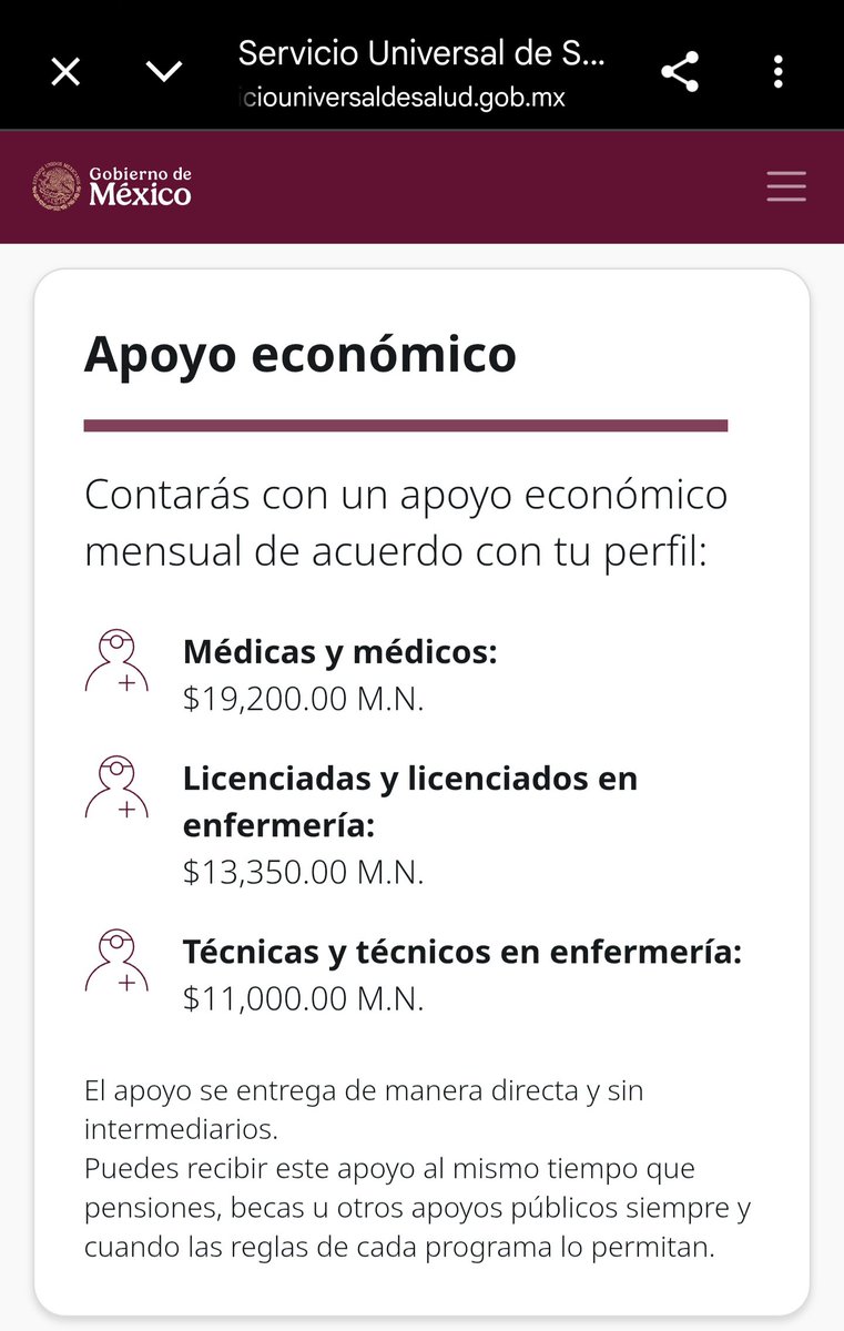 DrChavezDiaz's tweet photo. Simulación laboral (Artículo 20 de la Ley Federal del Trabajo): Se disfraza el salario de "apoyo económico" y la relación de trabajo de "programa social". 🧵 https://t.co/iv2dbMLFAD