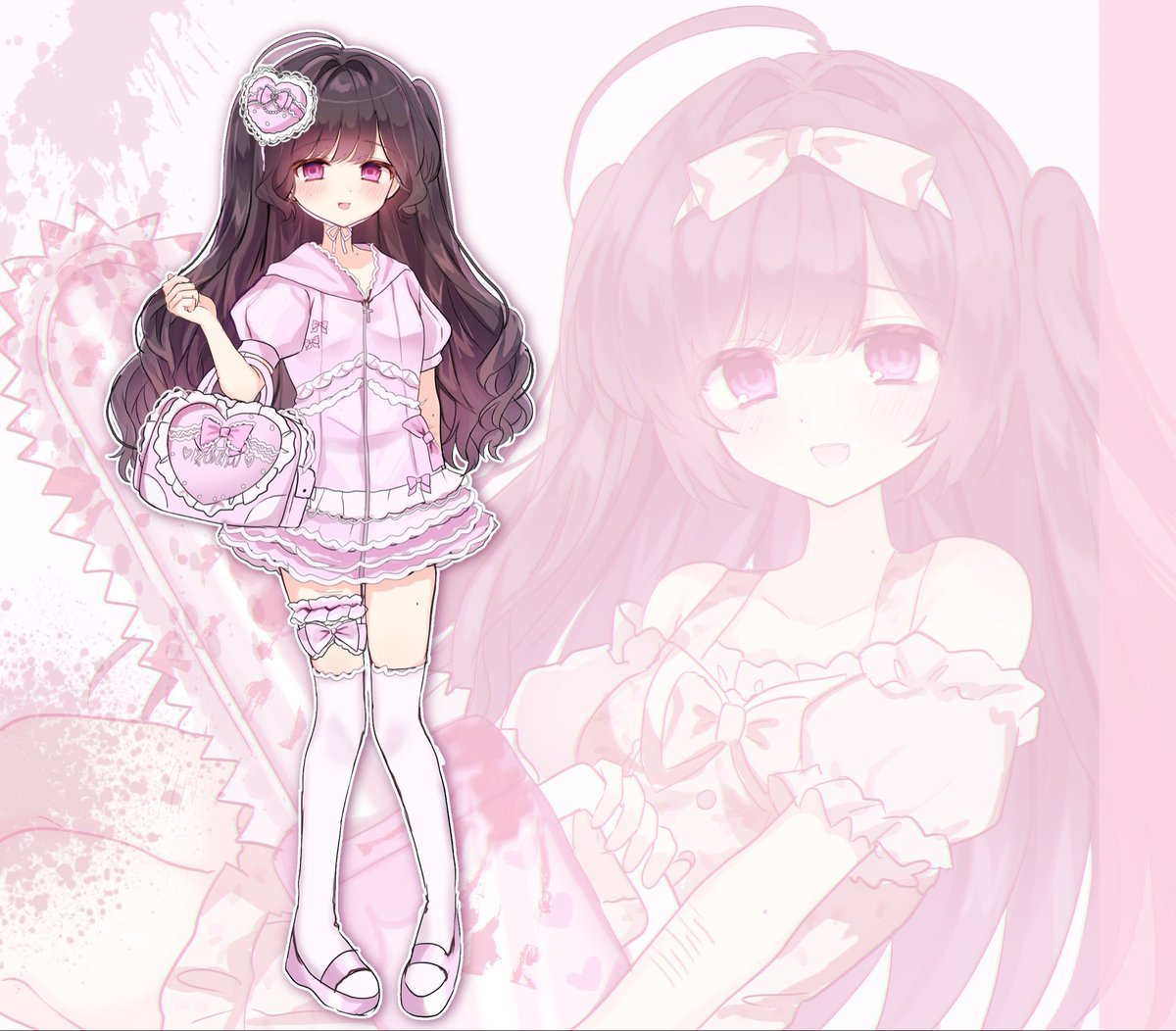 td0am's tweet photo. 相互かわいいの絵 https://t.co/X6a0iZe3zX