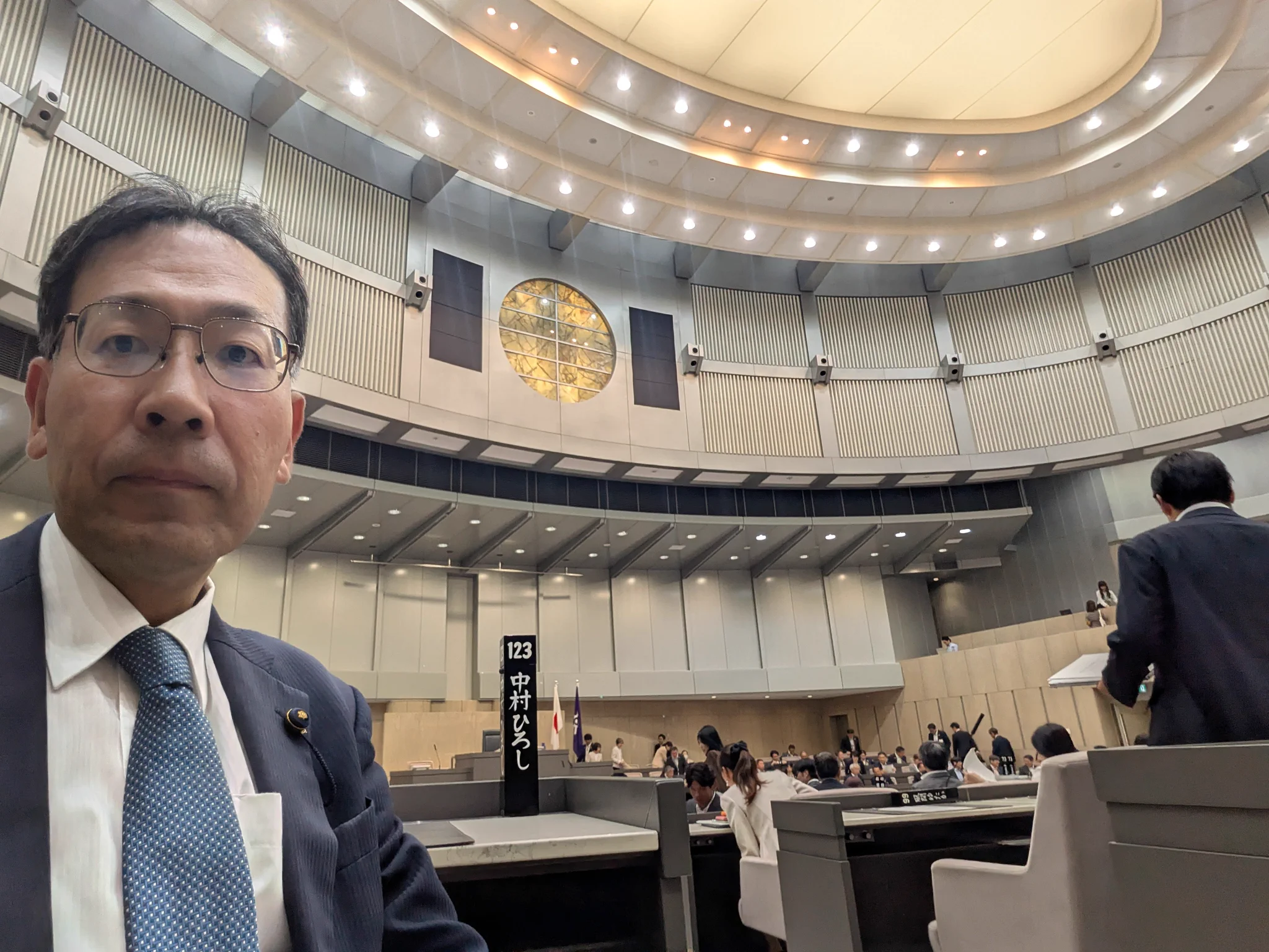 中村ひろし 東京都議会議員（三鷹市）立憲民主党 (@Nakamura_Mitaka) / X