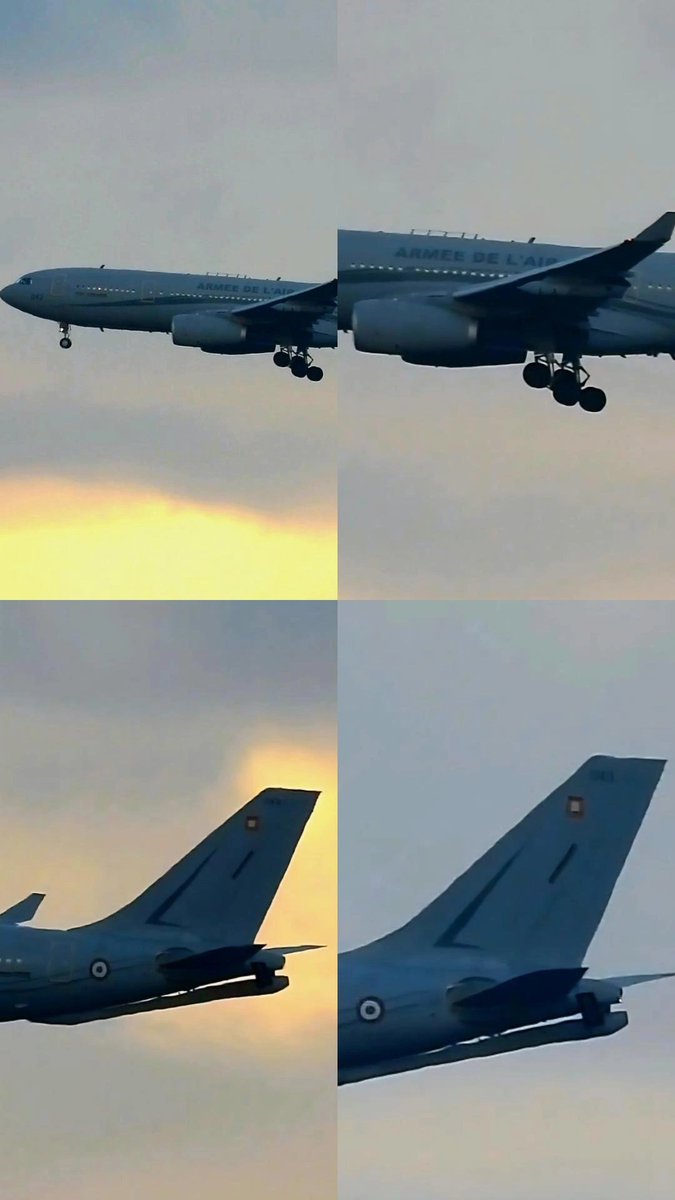 LebanonJets's tweet photo. 13th #France AirForce A330MRTT this year, 3rd of the month #FUJCI #3B75A7 into Beirut from Istres LeTube Air Base as #CTM1083 partially hidden from tracking as of Aug19 609 French troops remaining in #Lebanon for #UNIFIL 
@CotamFleet @FrenchTrackers https://t.co/blp6x6dpfC