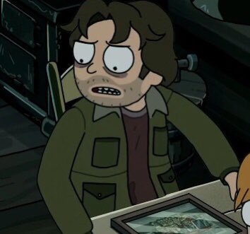 mortyiist's tweet photo. HES LIKE A SOPPING WET CAT OH MY FUCKKK😭😭😭 MATRIX MORTY I LOVE YOU https://t.co/AaAjY6Yfjc