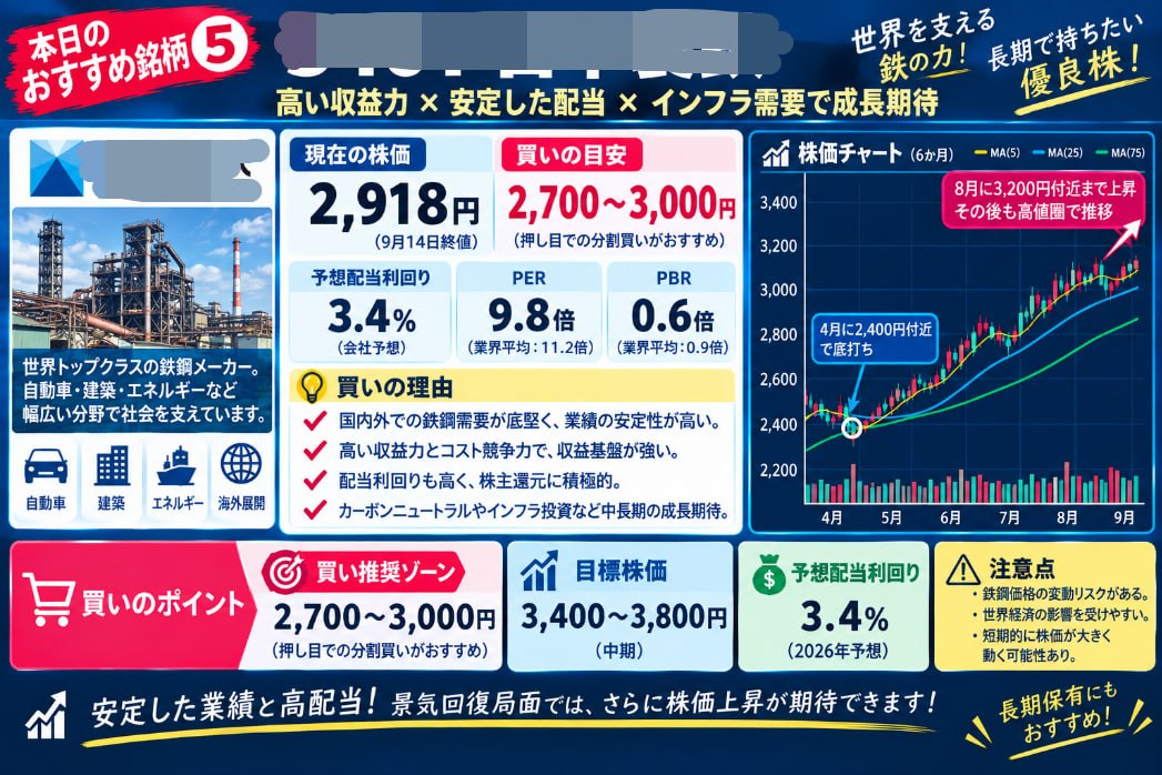 DonaldVign72's tweet photo. いつもお世話になっております。

これまで応援と信頼を寄せてくださり、ありがとうございます。

ご興味のある方は今週末までに下記のLINEリンクをクリックし、DMより銘柄コードと取引アドバイスをお受け取りください。
https://t.co/GZzWYypUUg https://t.co/iZHfdUeQUB