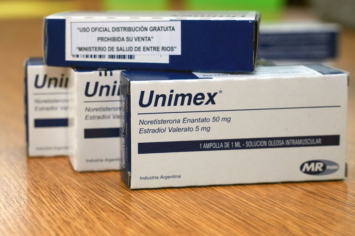 libreentrerios's tweet photo. ¿Sabías que #EntreRíos puso $91M para insumos de #saludsexualyreproductiva?
Con fondos propios y sin envíos de Nación, la Provincia compró #anticonceptivos, #tests y #hormonas. Te contamos qué incluye y dónde se entregan.
Nota completa: clic en el link👇
https://t.co/HhjXBWqW1C https://t.co/SY40XF9Fwf