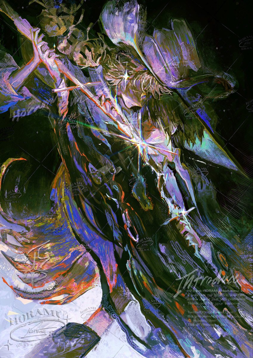 horamu_bm's tweet photo. Hi, I’m THAI ARTIST !!!!!

And here is My OC https://t.co/5HjFpCqjeZ