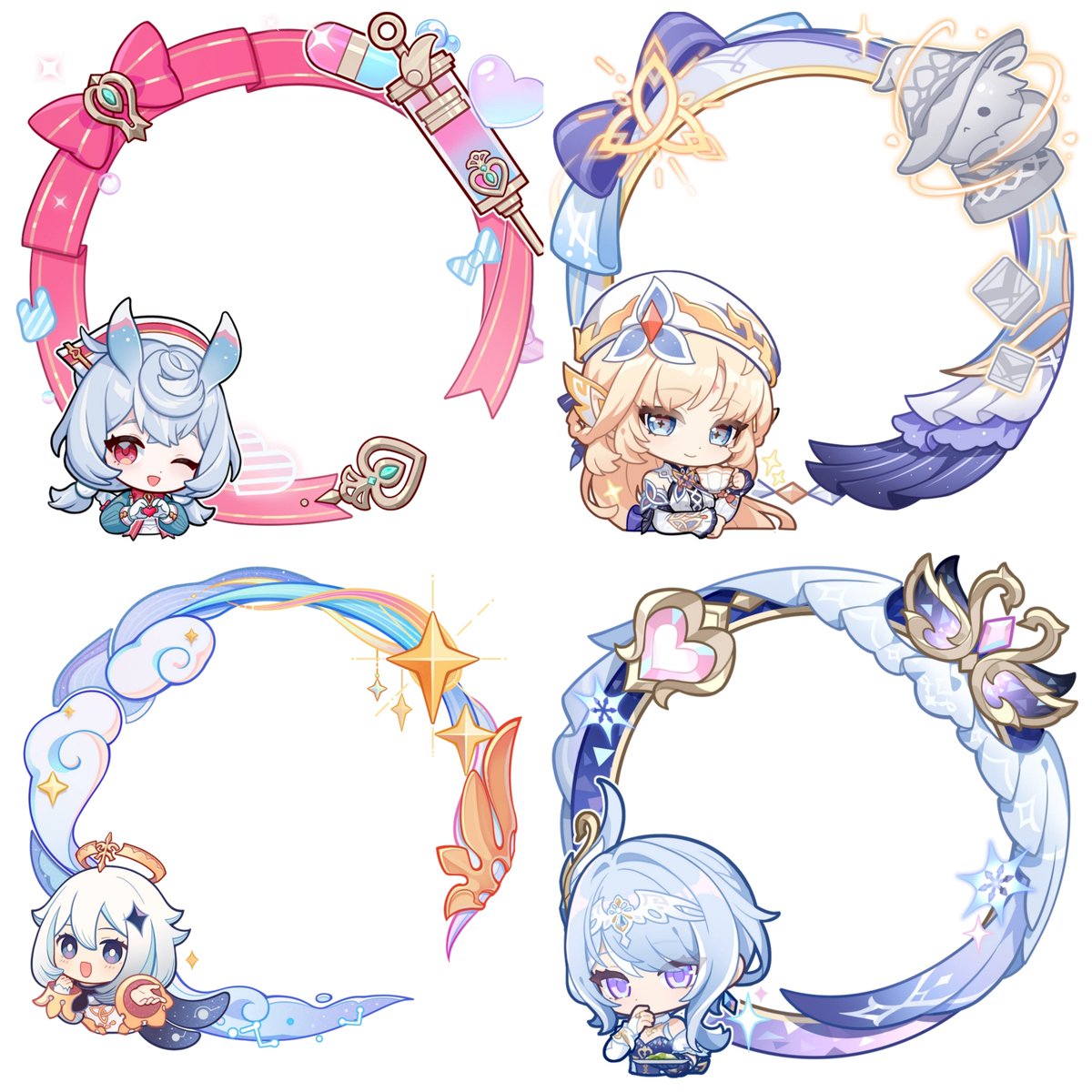 itsaroth's tweet photo. can genshin add these to friendship reward.. https://t.co/j9Gwcz8Lzu