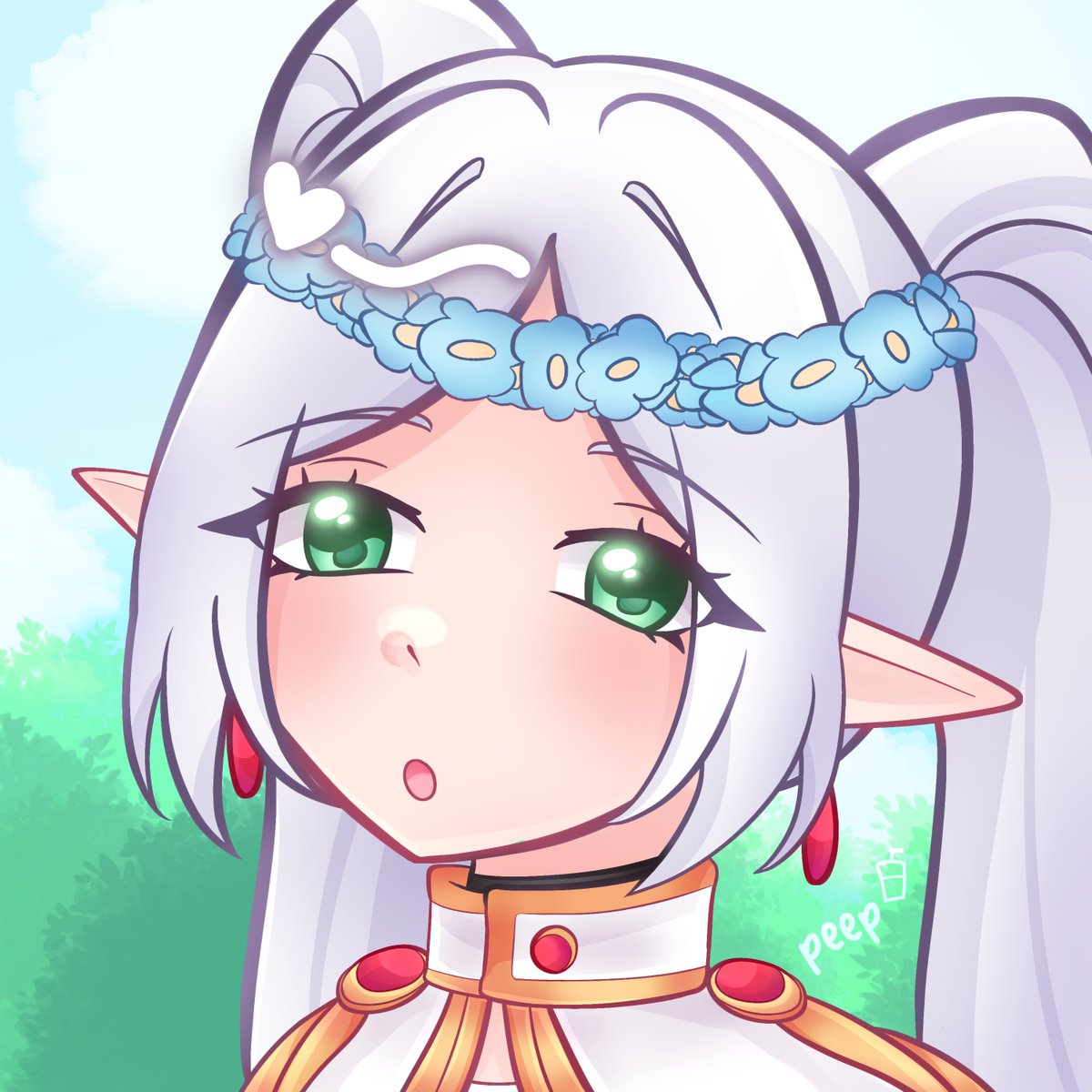 seabunnypeep's tweet photo. i just received a letter from the hospital with my remaining balance ive been putting off bc i didn't have the money for it.

the letter included a final warning for me to pay and i really can't afford it, if you'd be able to reshare my post so i can get some commissions to pay - https://t.co/kOJo4s7rEA