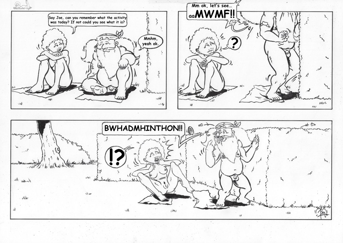 nijssen1804's tweet photo. #comics #nudists #nudism #naturists #naturism #activity #outdoors Be careful, being too nosy can be hazardous for your teeth! https://t.co/CKFMcVqRDB