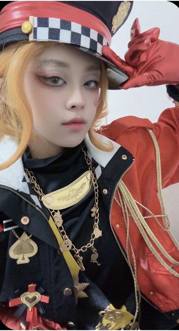 minto_cos_'s tweet photo. ___ 堅苦しいのは全〜部なしなし！
           バイブス上げて盛り上がってこ！

⚠️7章ネタバレ注意⚠️
Cosplay/twst https://t.co/hLHCmtoqnH