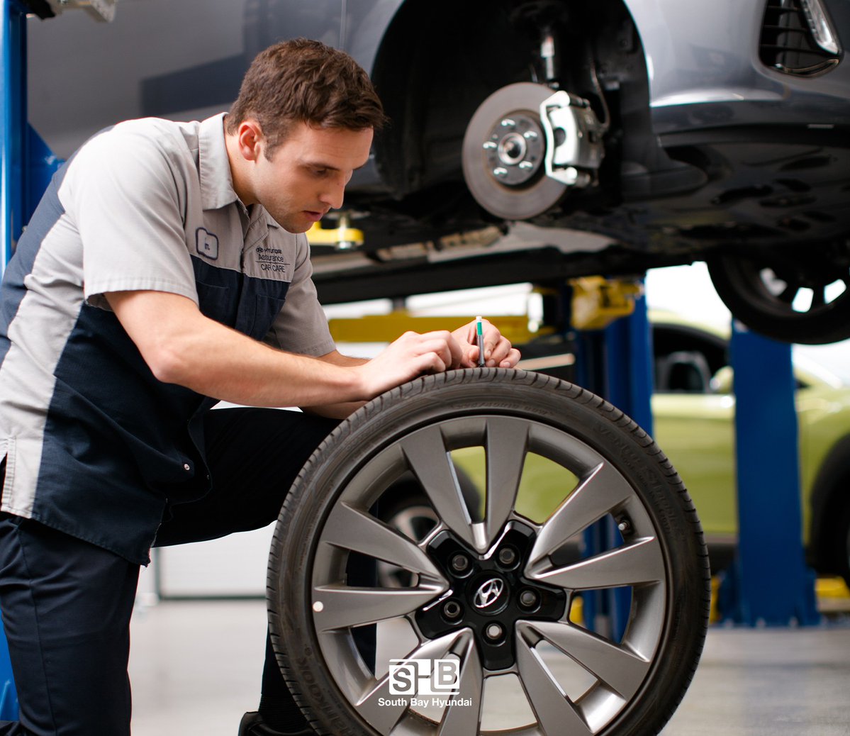 sbhyundai's tweet photo. Have you gotten your back to school service checks yet? Schedule your convenient appointment online and start the school year safely! https://t.co/PGRLZUa50J
#backtoschool #hyundaimaintenance #southbayhyundai #servicecheck https://t.co/ohezwNnf0H