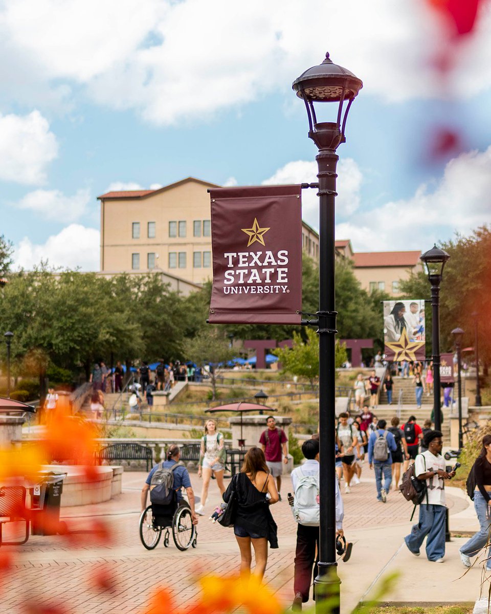 txstatealumni's tweet photo. Home is where the Bobcats are. ⭐️ https://t.co/XLZXrwutSq